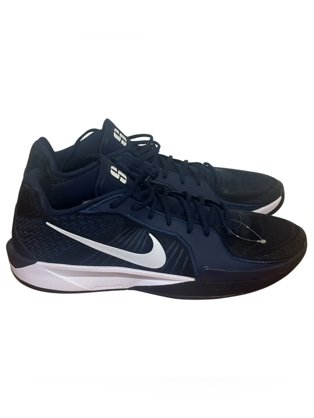 Nike Women’s Sabrina 2 TB Promo Midnight Navy Sneakers Shoes NWT
